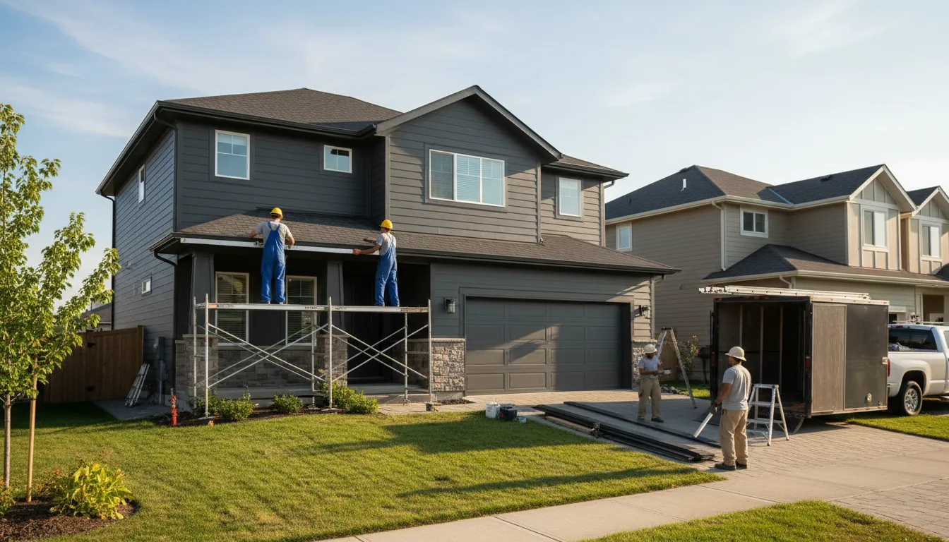 Trusted Siding for Alexandria Homes & Businesses